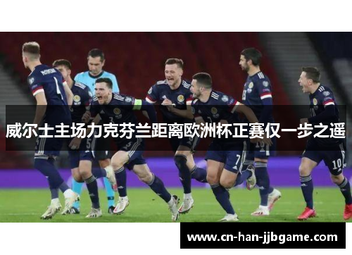 威尔士主场力克芬兰距离欧洲杯正赛仅一步之遥